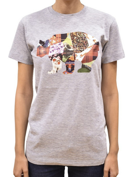 DSQUARED2 T-SHIRT GREY