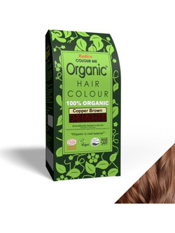 Radico Colour Me Organic 006 Καστανό του Χαλκού 100gr