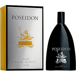 Poseidon Gold Ocean Eau de Toilette 150ml