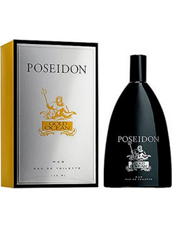 Poseidon Gold Ocean Eau de Toilette 150ml