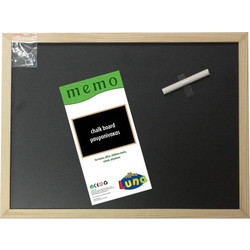 ΠΙΝΑΚΑΣ ΜΑΥΡΟΣ 30Χ40 THE LITTLIES (646553)