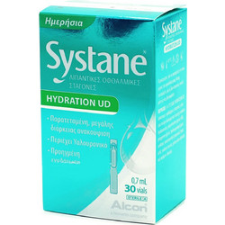 Alcon Systane Hydration UD Eye Drops 30x0.7ml
