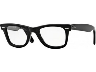 Ray-Ban RB5121 2000 Ανδρικός Σκελετός Γυαλιών Οράσεως Κοκάλινος Μαύρος