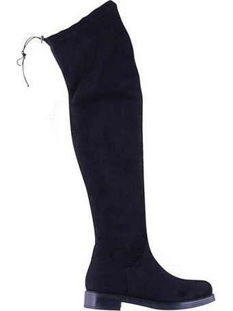 Μπότες Kalogirou DEA OVER THE KNEE D94-NERO Γυναικείο