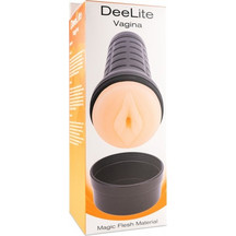 DeeLite Vagina Pocket Pussy & Sleeve Αυνανιστήρι