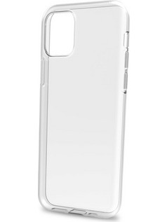 Senso TPU 0.3 Back Cover Transparent (iPhone 11)