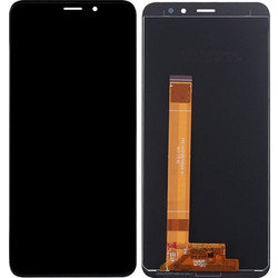 Meizu M6S Meilan S6 M712H M712Q LCD Display Screen Οθόνη + Touch Screen Digitizer Μηχανισμός Αφής Black