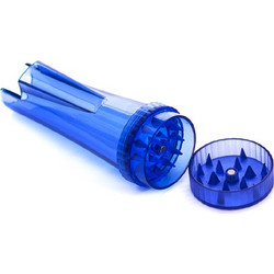 Θήκη για Αναπτήρα Clipper με Grinder 30mm - Μπλε
