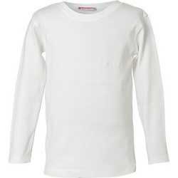 Energiers Παιδικό T-Shirt Μακρυμάνικο Λευκό 13-114053-5