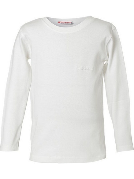 Energiers Παιδικό T-Shirt Μακρυμάνικο Λευκό 13-114053-5