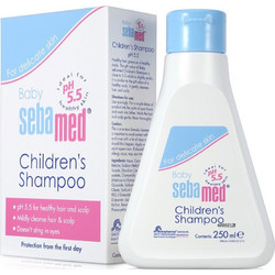 Sebamed Baby Children's Βρεφικό Σαμπουάν 250ml