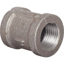 Γαλβανιζέ Κορδονάτη Μούφα Δεξιά - 1/2" inch (13mm)