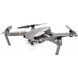 DJI Mavic Pro FPV Drone με Κάμερα 4K 30fps