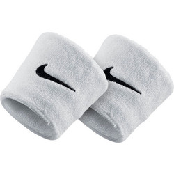 Nike Swoosh Logo 2P Unisex Whristband