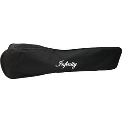Jacky Jackson BAGB05 Θήκη Τζουρά Μαύρη με Επένδυση