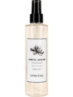 Celestino Vanilla Touch Body Mist 200ml