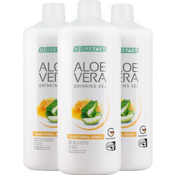 LR Aloe Vera Traditional Honey 3x1lt