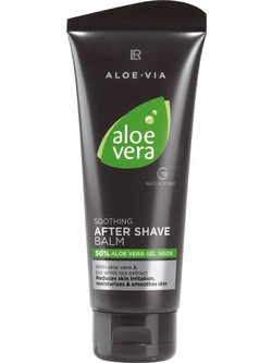 LR Aloe Vera After Shave Balm Χωρίς Οινόπνευμα 100ml
