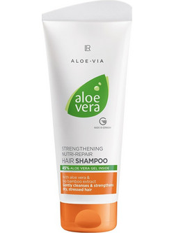 LR Aloe Vera Nutri-Repair Σαμπουάν για Επανόρθωση 200ml