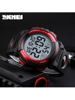 Skmei 1266 Red