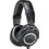 Audio Technica ATH-M50X Ενσύρματα & Ασύρματα Bluetooth Ακουστικά DJ Over Ear Μαύρα