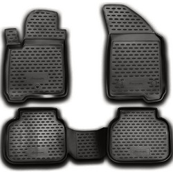 Novline ΜΑΡΚΕ ΠΑΤΑΚΙΑ ΣΕ ΣΚΑΦΗ TPE ΛΑΣΤΙΧΟ ΓΙΑ DODGE JOURNEY 06/2008+ ΣΕ ΑΝΘΡΑΚΙ ΣΚΟΥΡΟ ΓΚΡΙ ΧΡΩΜΑ NOVLINE - 4 ΤΕΜ. NLC.13.04.211K/NV