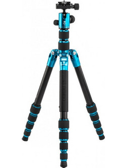 Benro Tripster Aluminium S0 B00 With Head Blue