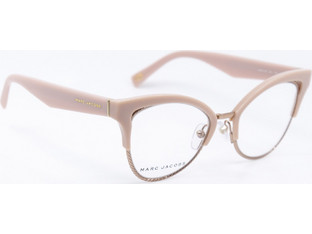 Marc Jacobs MJ216 Γυναικείος Σκελετός Γυαλιών Οράσεως Κοκάλινος Ταρταρούγα