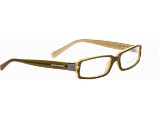 DKNY DK1506 3077 Σκελετός Γυαλιών Οράσεως Κοκάλινος Καφέ