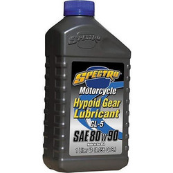 Βαλβολίνη Spectro Hypoid Gear 80W90 1L