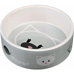 Κεραμικό Μπολ Trixie Mimi (0.3 Lt) Διαμέτρου 12 cm