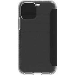 Θήκη Griffin Survivor Clear Πορτοφόλι για Apple iPhone 11 PRO - ΔΙΑΦΑΝΟ ΜΑΥΡΟ - GIP-037-CLB