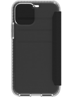 Θήκη Griffin Survivor Clear Πορτοφόλι για Apple iPhone 11 PRO - ΔΙΑΦΑΝΟ ΜΑΥΡΟ - GIP-037-CLB
