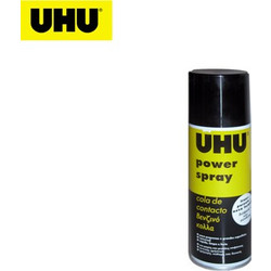 UHU Κόλλα Power spray' 200ml