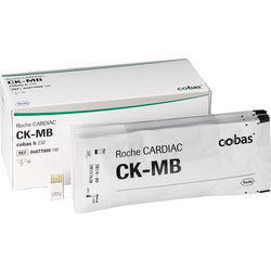 Ταινίες CARDIAC CK-MB για Cobas h232