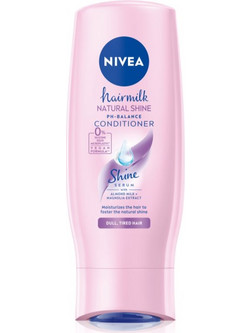 Nivea Hair Milk Natural Shine Conditioner 200ml