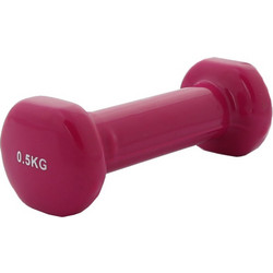 Welfit W3203-0.5 Βαράκι Εξάγωνo Βινυλίου 0.5kg