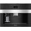 Miele CVA 7440 Cleansteel/Black Αυτόματη Μηχανή Espresso 1500W 5bar με Μύλο και Wi-Fi