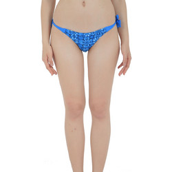 Desigual Marti Bikini Slip Μπλε 52M20B9-5001