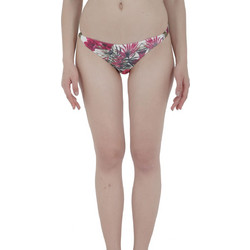 Desigual Lina Bikini Slip Floral Πολύχρωμο 52M20B3-4008