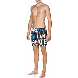 Arena Manifesto Boxer Ανδρικό Μαγιό Σορτς με Σχέδια Μπλε 000609-501