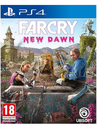 Far Cry New Dawn PS4