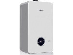 Bosch Condens Gas 2300iW 24/30 C 23 Επιτοίχιος Λέβητας Αερίου με Καυστήρα 25795kcal/h