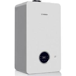 Bosch Condens Gas 2300iW 24/30 C 23 Επιτοίχιος Λέβητας Αερίου με Καυστήρα 25795kcal/h