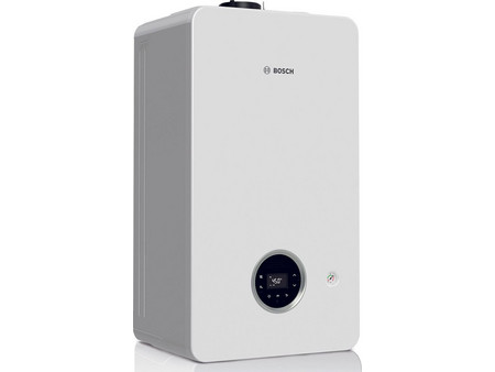 Bosch Condens Gas 2300iW 24/30 C 23 Επιτοίχιος Λέβητας Αερίου με Καυστήρα 25795kcal/h