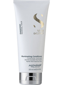 Alfaparf Semi DI Lino Diamond Illuminating Conditioner 200ml