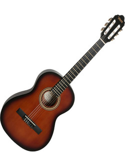 Valencia VC-203 Classic Sunburst 3/4