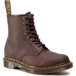 Dr. Martens 1460 Ανδρικά Αρβυλάκια Suede Καφέ 11822203