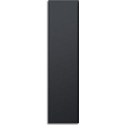 Radialight Icon 20 Grey Θερμοπομπός Τοίχου 2000W με Θερμοστάτη