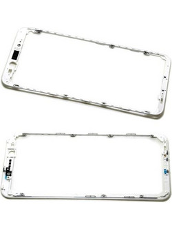 Πλαίσιο Οθόνης LCD Bezel για Xiaomi Mi A2 Λευκό